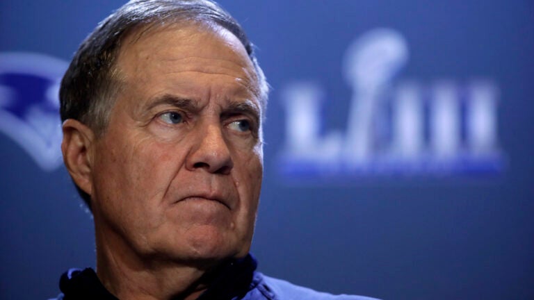 Bill Belichick Ian O'Connor book