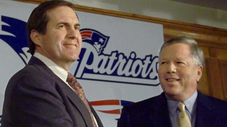 Do Your Job Bill Belichick Greatest Coach Ever New England Football Fa