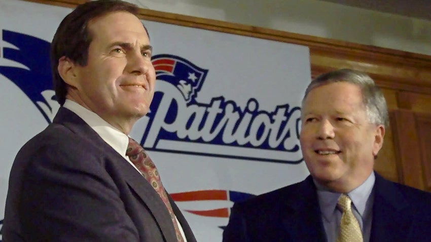 Today is the anniversary of Bill Belichick being hired  by the Cleveland  Browns - Field Gulls