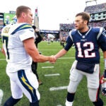 Tom Brady Philip Rivers