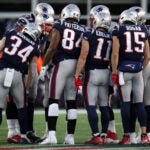 Tom Brady mic'd up Chargers playoffs