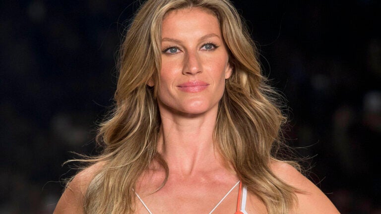 Gisele Bündchen raises eyebrows with Instagram comment