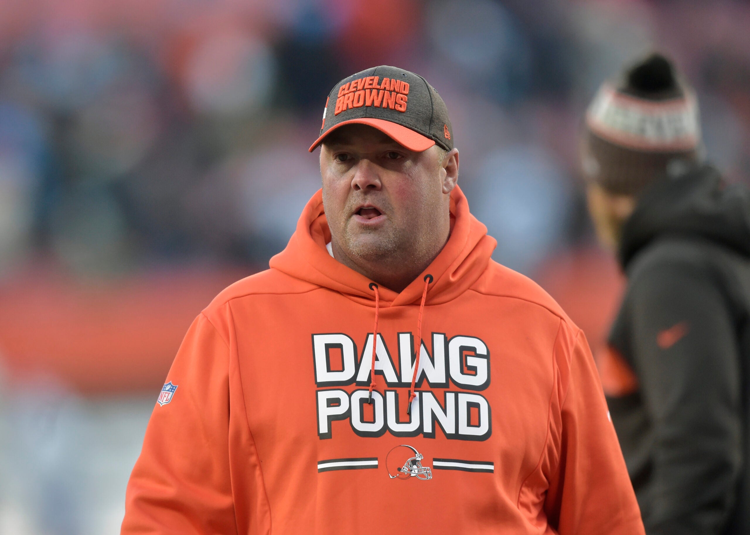 Browns Reportedly Pick Coordinator Freddie Kitchens As Next Coach   Browns Kitchens Football 85983 Scaled 