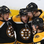 Brad Marchand Bruins NHL