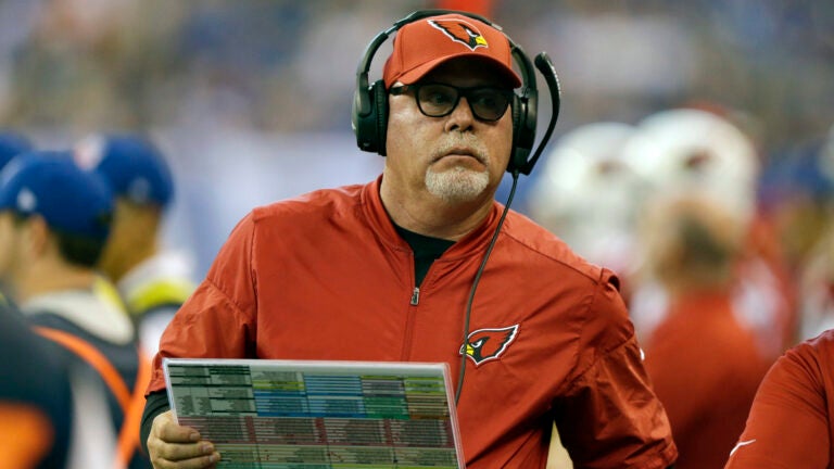 Bruce Arians comes out of retirement to coach Buccaneers