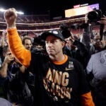 Clemson Dabo Swinney Championship