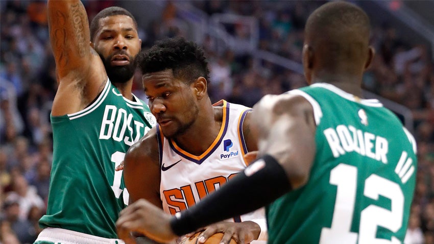 Celtics Power Rankings: Consistency Still Lacking, But Several Stepping ...