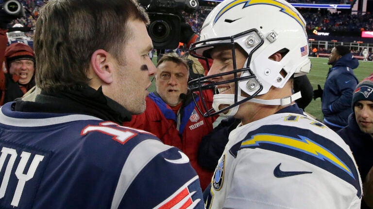 Tom Brady has a message for Deion Sanders's son after Colorado's upset win  over TCU - The Boston Globe