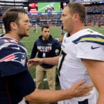 Tom Brady, Philip Rivers