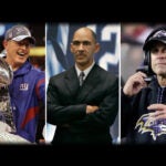 Tom Coughlin, Tony Dungy, John Harbaugh