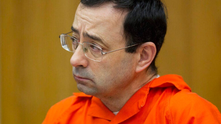 Larry Nassar Michigan State Sex Abuse