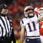 Julian Edelman punt fumble Chiefs