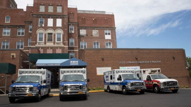 St. Barnabas Hospital, Bronx, New York