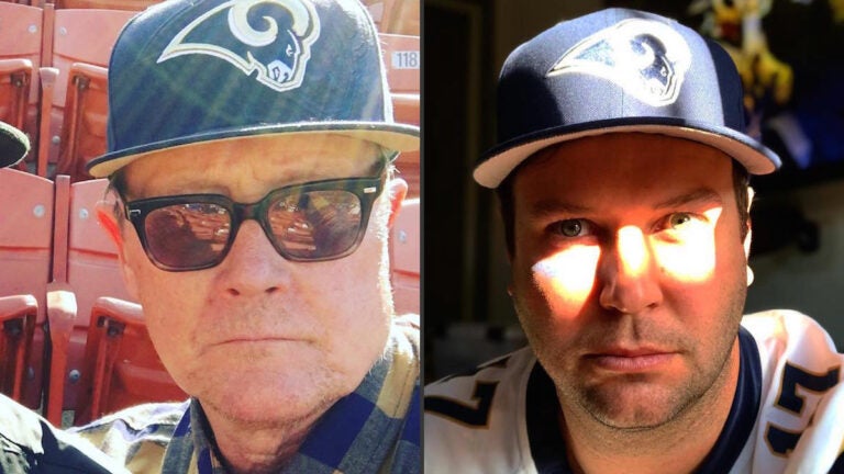 7 famous celebrity fans of the Los Angeles Rams