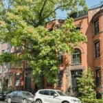 445 Marlborough Street in the Back Bay