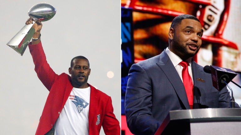 What Richard Seymour said in his Hall of Fame speech