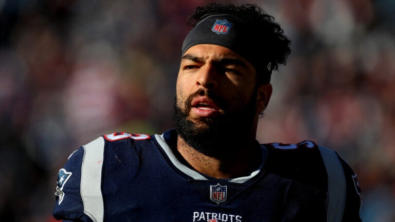 Kyle Van Noy saw Tom Brady's Patriots end coming