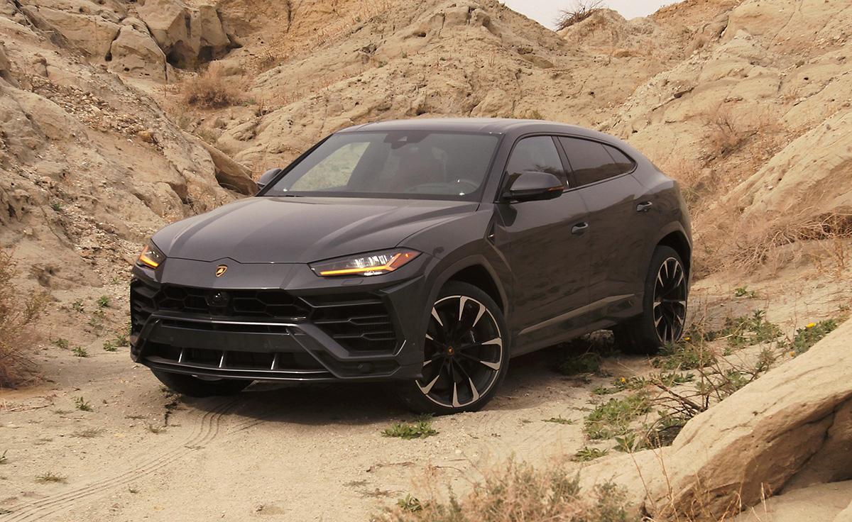 Lamborghini's Urus: The SUV That's Changing the Game for Supercars