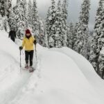 REI Snowshoe Stomp