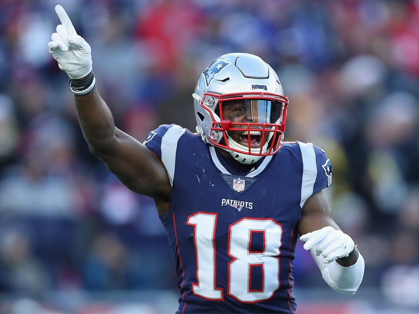 Patriots announce special teams ace Matthew Slater will return in 2023