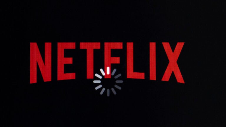 The Netflix logo