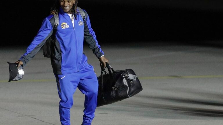 Nickell Robey-Coleman Tom Brady comments