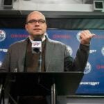 Peter Chiarelli Edmonton Oilers Fired