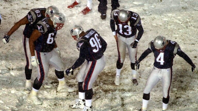 Wake Up With The Tuck Rule Game