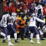 Tom Brady Patriots Rob Parker