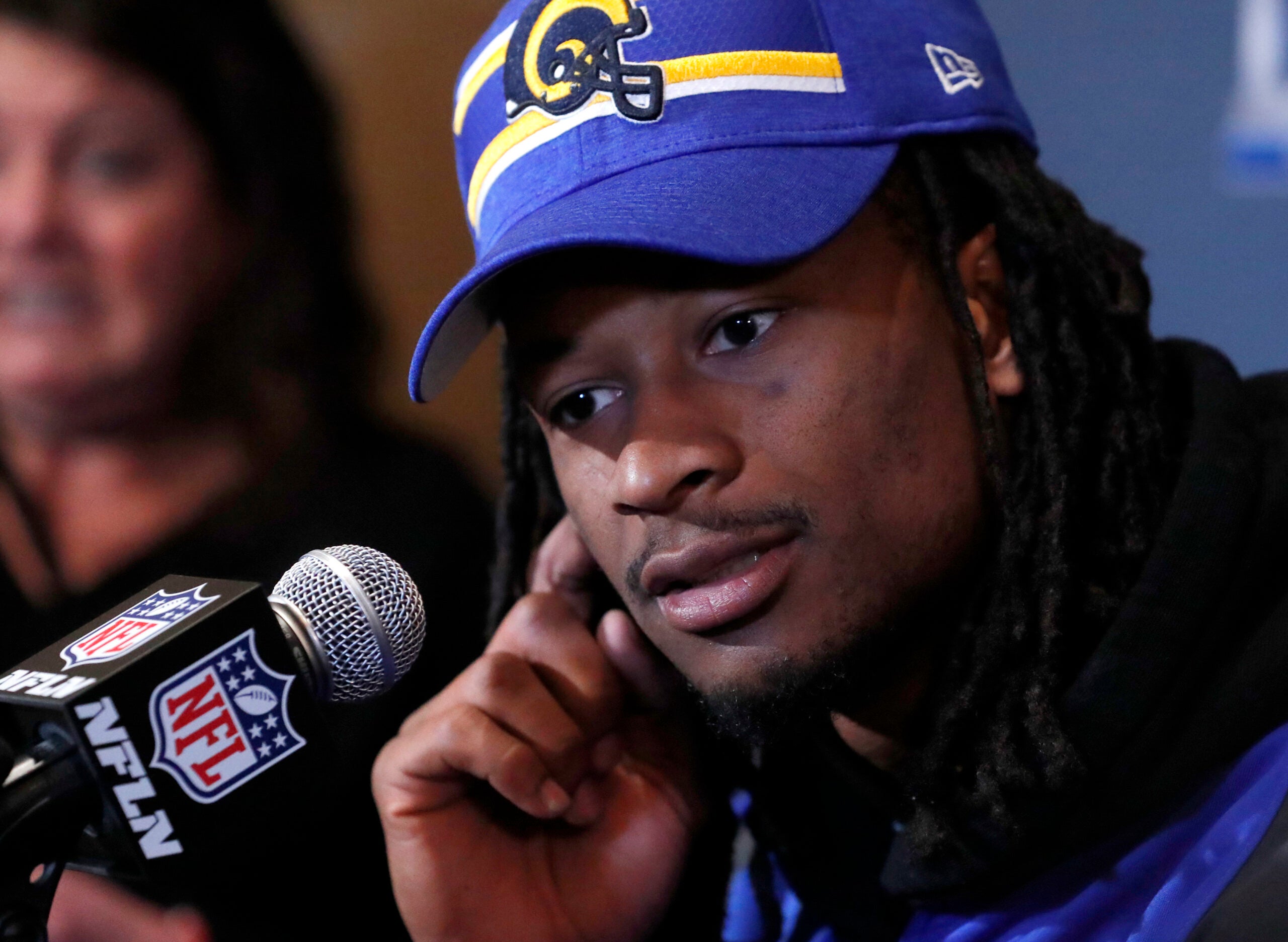 Todd Gurley says UGA is RBU and he's right