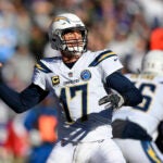 Philip Rivers throwing motion