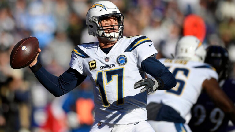 Philip Rivers Hangs His Cleats - Back Sports Page