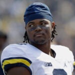 Rashan Gary Michigan Football