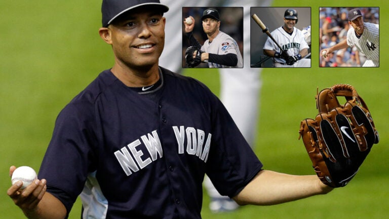Rivera, Mussina, Halladay, Martinez earn Baseball Hall immortality