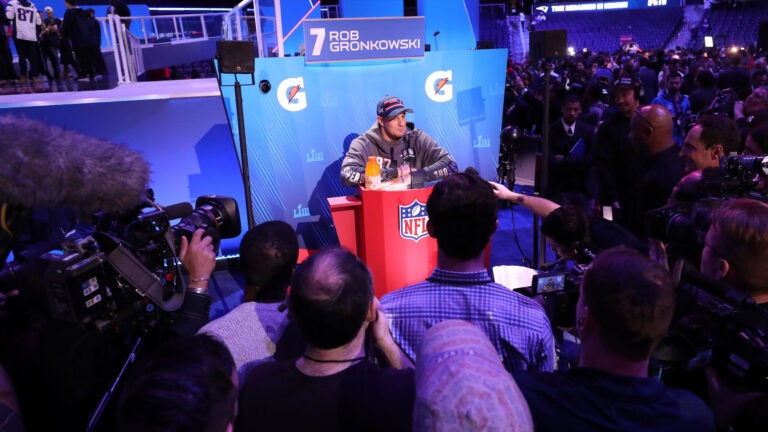 Rob Gronkowski retirement rumors