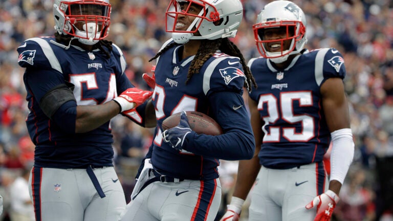 No Progress Between Bills, Stephon Gilmore