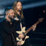 Adam Levine, James Valentine