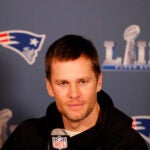 Tom Brady Patriots Super Bowl LIII