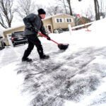 Snow totals New Hampshire