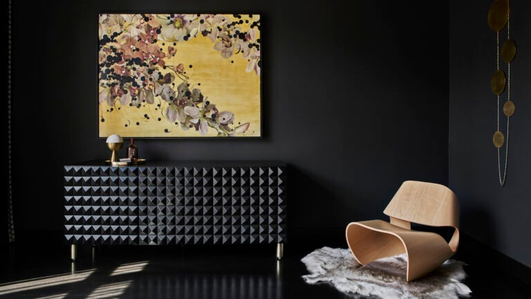Black-Walls-Home-Design-Paint