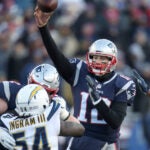 Tom Brady NFL Patriots