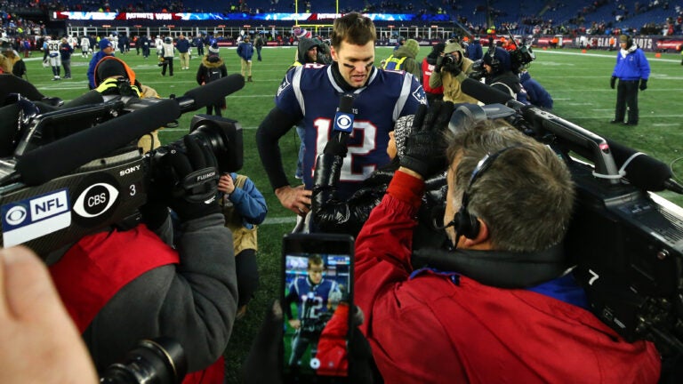 Super Bowl field preparations nearly done 4 weeks out