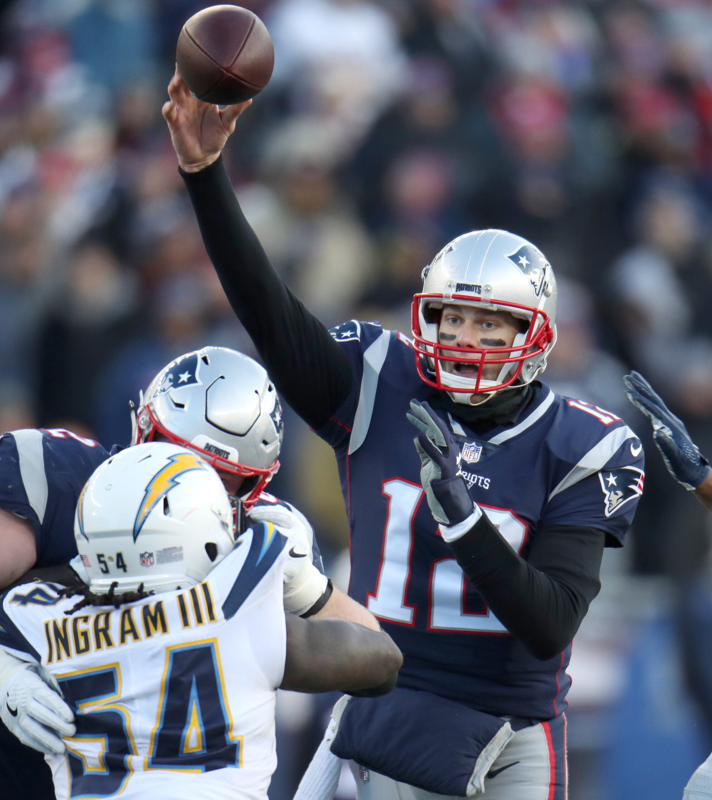 Super Bowl 2019: Tom Brady proves to be elusive on and off the field