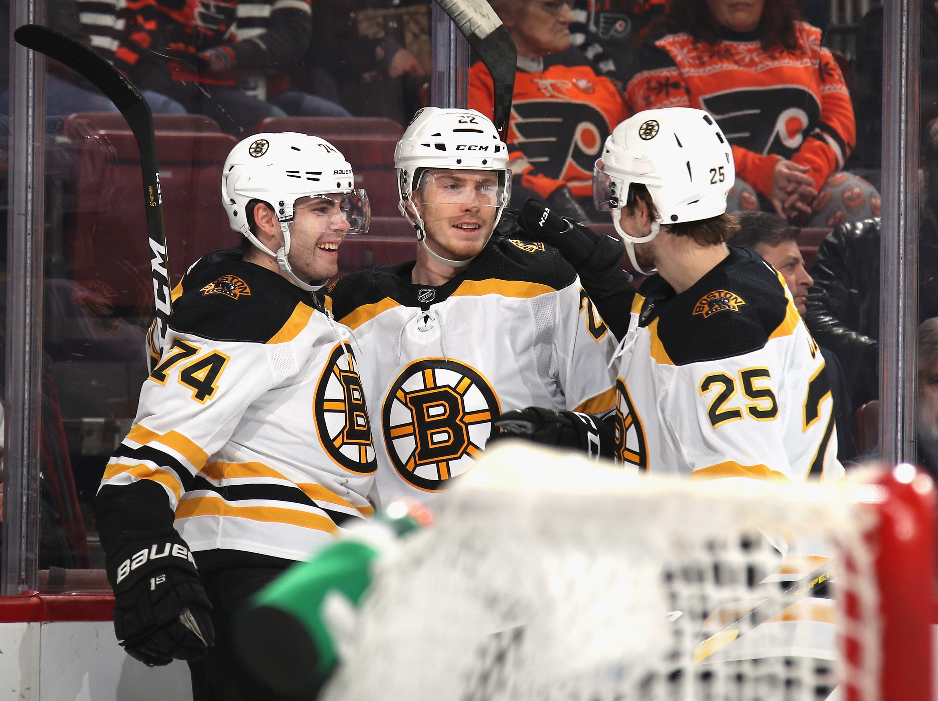 Peter Cehlarik NHL Bruins