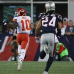 Stephon Gilmore Tyreek Hill
