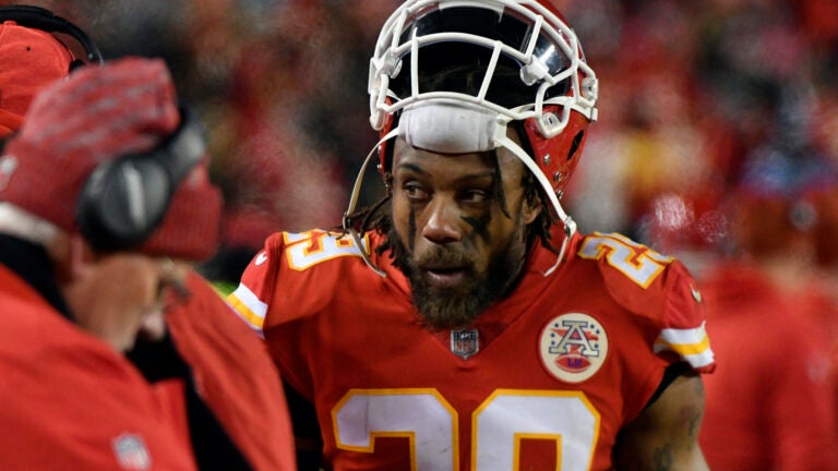 Chiefs safety Eric Berry confident he'll play AFC title game vs Pats