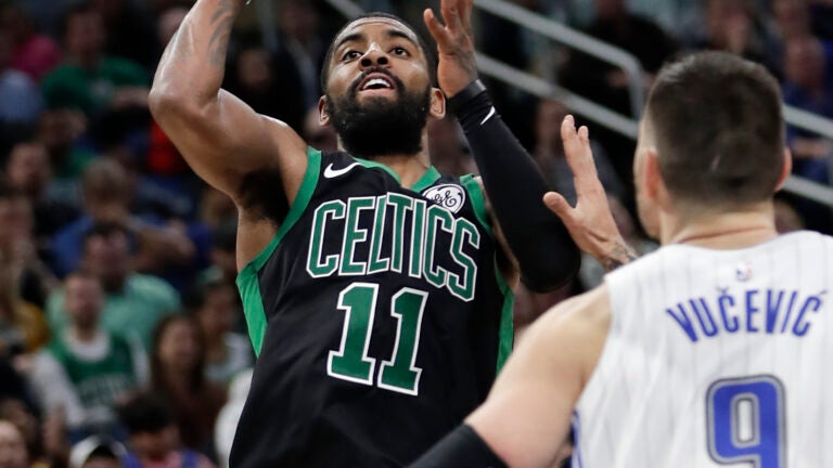 Download Kyrie Irving Makes a Game-Winning Shot for the Brooklyn