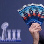 Super Bowl LIII tickets