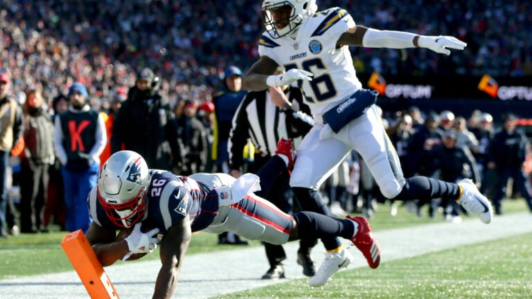 Sony Michel