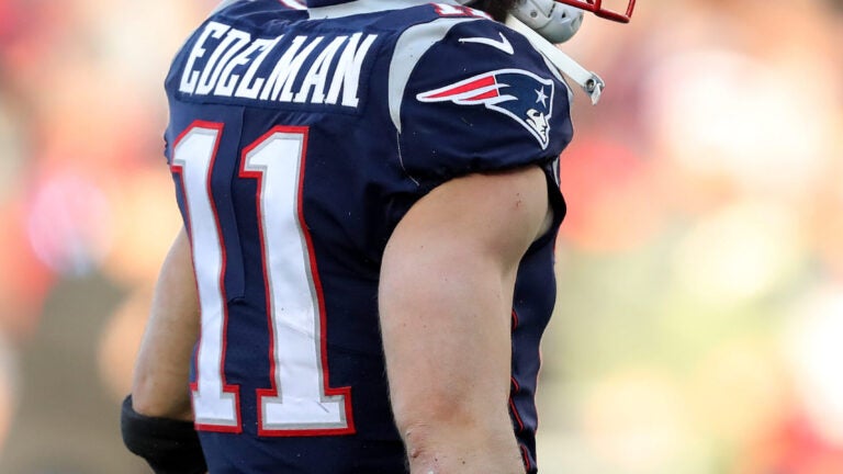 Julian Edelman